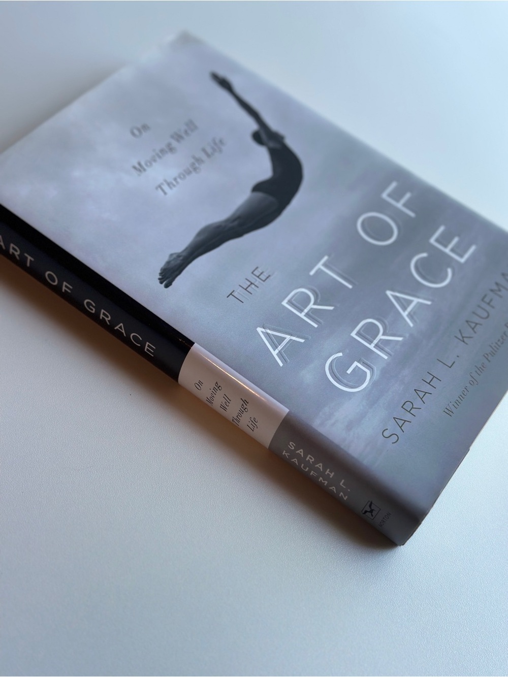 The Art of Grace by Sarah L. Kaufman | Non-Fiction | Hardcover Book - Picture 4 of 14